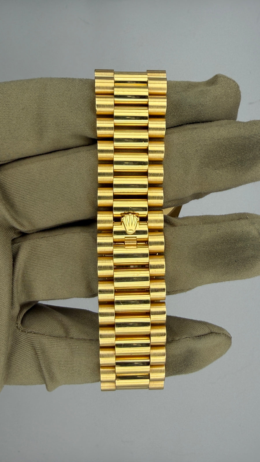 2023 Rolex Day-Date 228238 (Watch, Card & Box) - Image 5