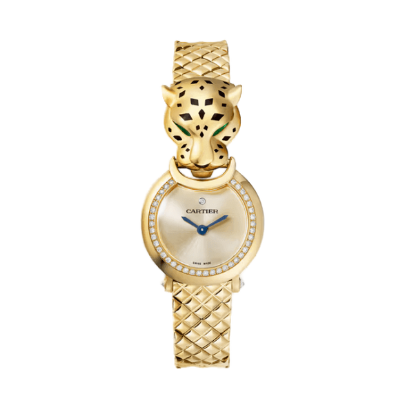 Cartier La Panthère Gold Yellow Gold 23.6mm