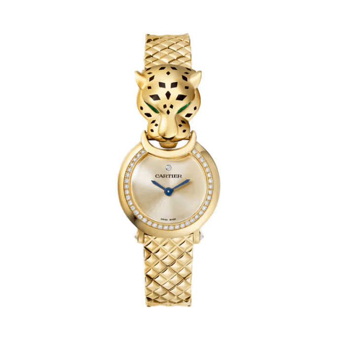 Cartier La Panthère Gold Yellow Gold 23.6mm - Image 1