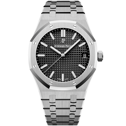 Audemars Piguet Royal Oak Black Steel 41mm