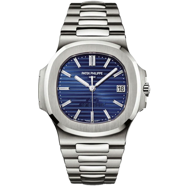 Patek Philippe Nautilus 5711/1P Blue Platinum 40mm
