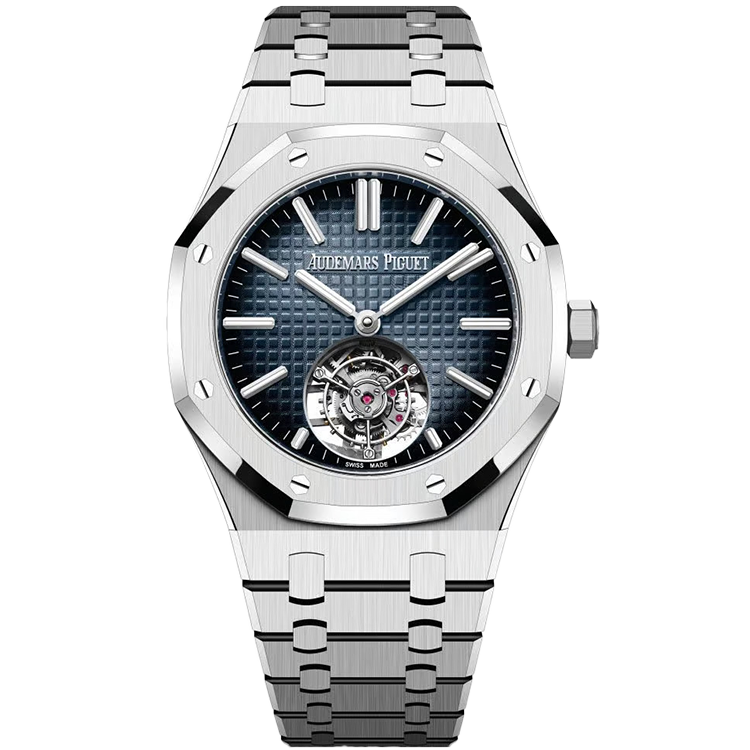 Audemars Piguet Royal Oak Blue Steel 41mm - Image 1