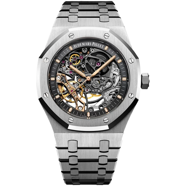 Audemars Piguet Royal Oak Skeleton Steel 41mm