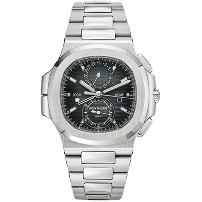 Patek Philippe Nautilus Grey Steel 40.5mm - Image 1