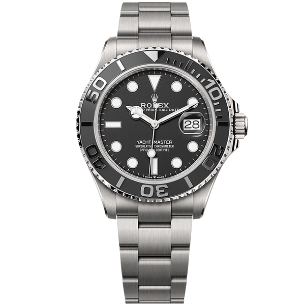 Rolex Yacht-Master Black Titanium 42mm