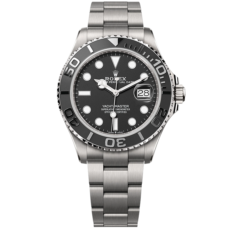 Rolex Yacht-Master Black Titanium 42mm - Image 1