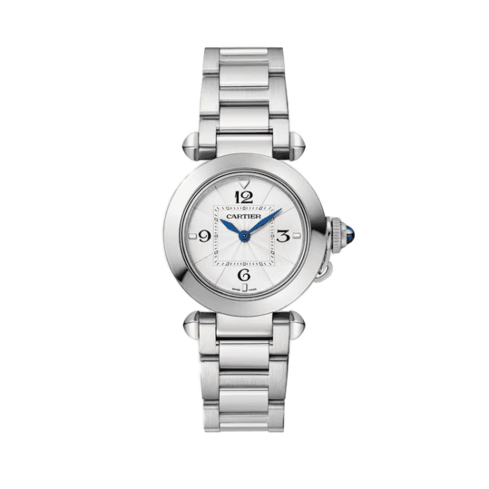 Cartier Pasha White Steel 30mm - Image 1