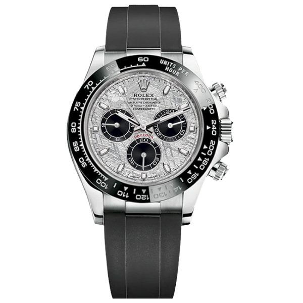 Rolex Daytona Meteorite Rubber 40mm
