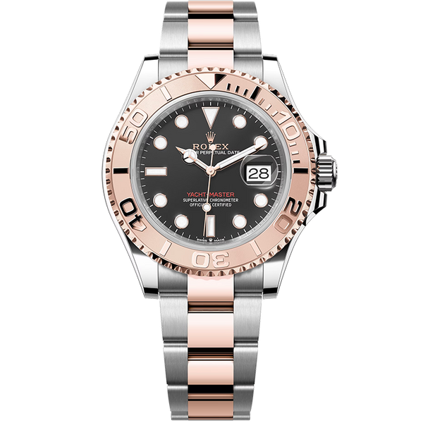 Rolex Yacht-Master Black Two-Tone 40mm