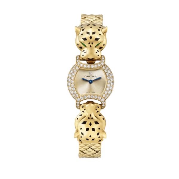 Cartier La Panthère Gold Yellow Gold 22.2mm