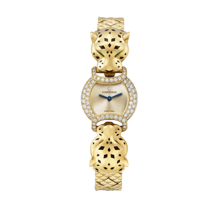 Cartier La Panthère Gold Yellow Gold 22.2mm - Image 1