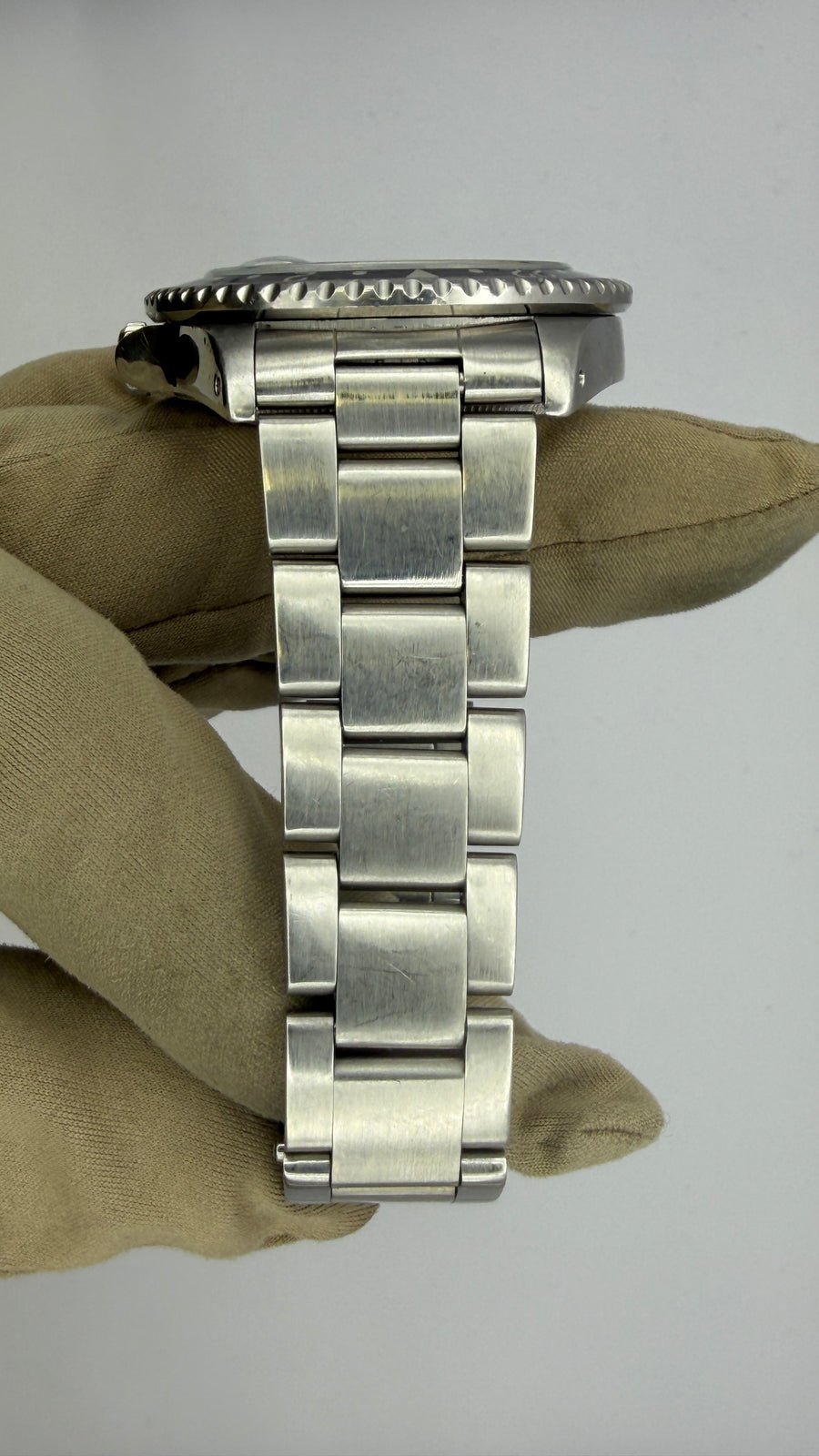 1985 Rolex GMT MASTER II “Coke Fat Lady” 16760 (Watch Only) - Image 6