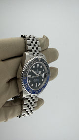2025 Rolex GMT MASTER II “BATGIRL” 126710BLNR (Watch,Box,Card & Booklets) - Thumb 4