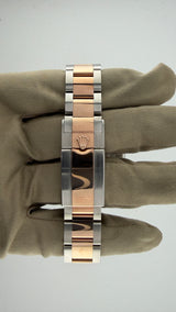 2024 Rolex Yacht Master Chocolate Dial 126621 (Watch,Card,Wt,Box & Booklets) - Thumb 5