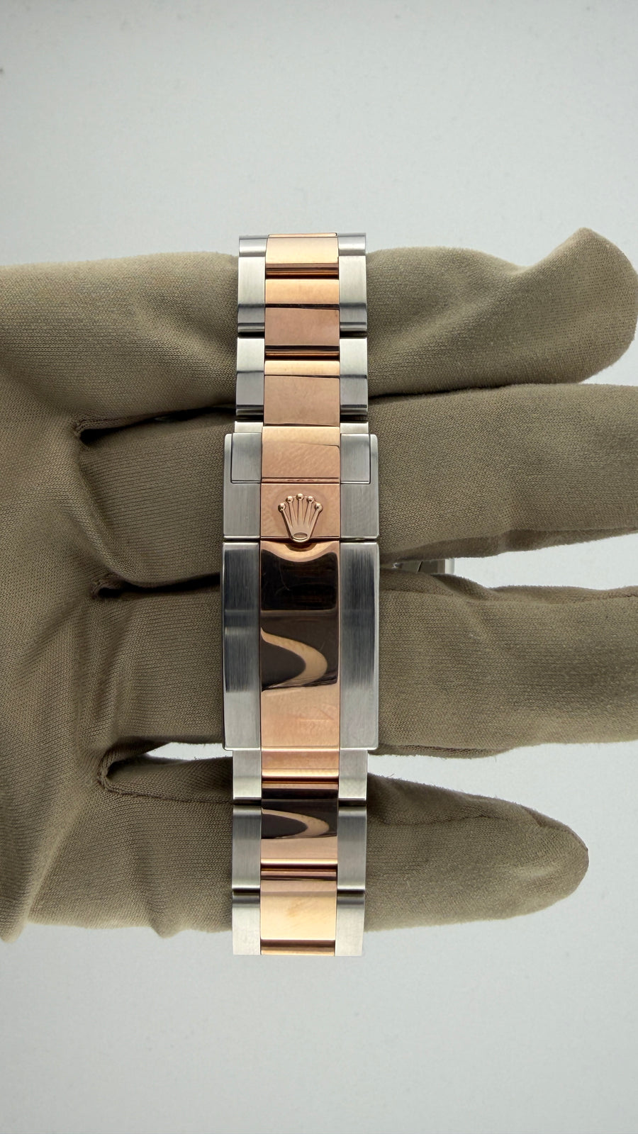 2024 Rolex Yacht Master Chocolate Dial 126621 (Watch,Card,Wt,Box & Booklets) - Image 5