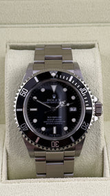 2007 Rolex Sea Dweller 16600T (Watch,Box,Booklets,RSC) - Thumb 1