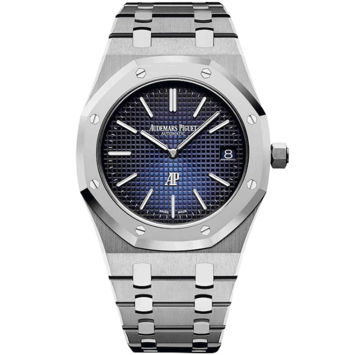 Audemars Piguet Royal Oak Blue Titanium 39mm - Image 1