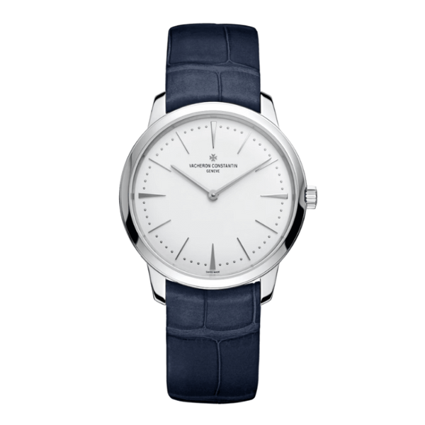 Vacheron Constantin Patrimony White Satin 36mm