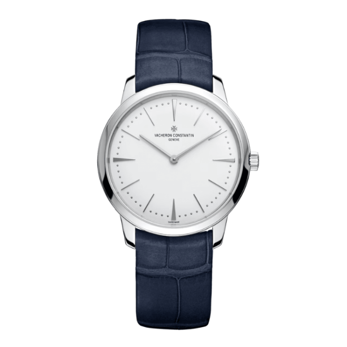 Vacheron Constantin Patrimony White Satin 36mm - Image 1
