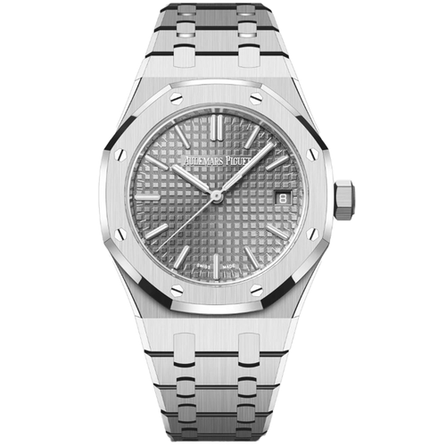 Audemars Piguet Royal Oak Grey Steel 37mm