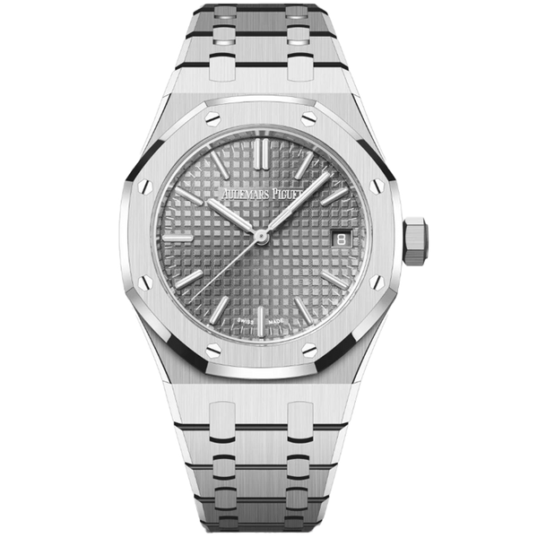 Audemars Piguet Royal Oak Grey Steel 37mm