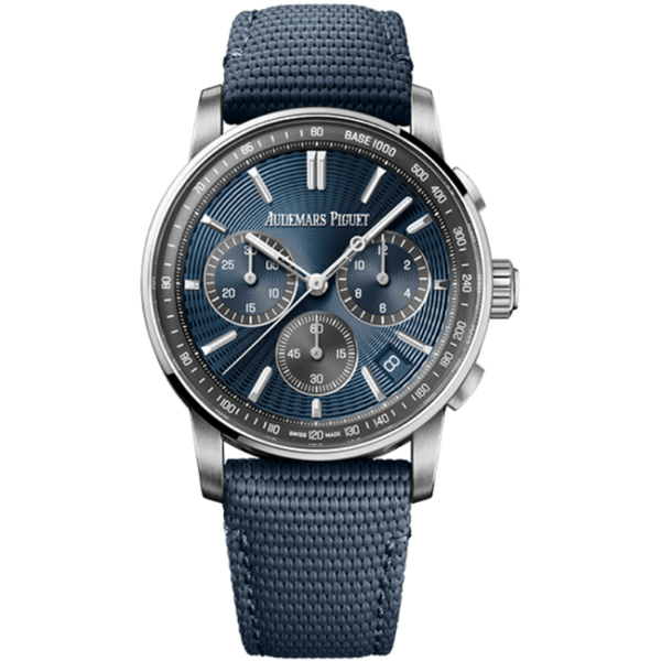 Audemars Piguet Code 11.59 Green Rubber 41mm