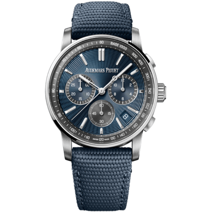 Audemars Piguet Code 11.59 Green Rubber 41mm - Image 1