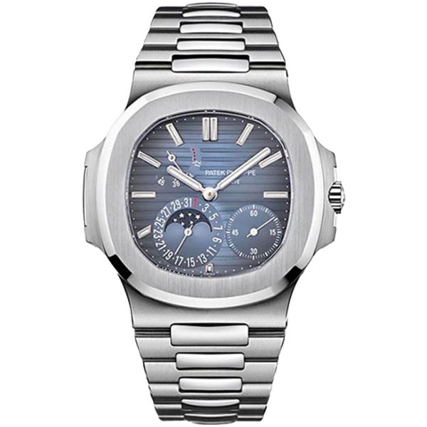 Patek Philippe Nautilus Blue Steel 40mm