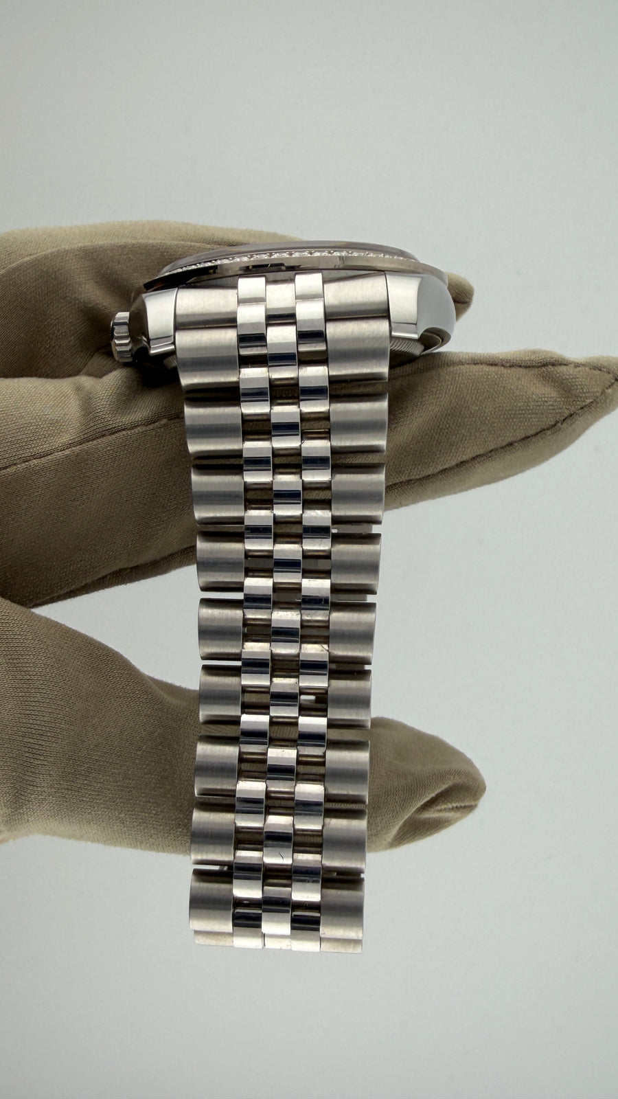Rolex Date-Just 36 Black Diamond Bezel & Dial 116224 (Watch,Booklets & Box) - Image 7