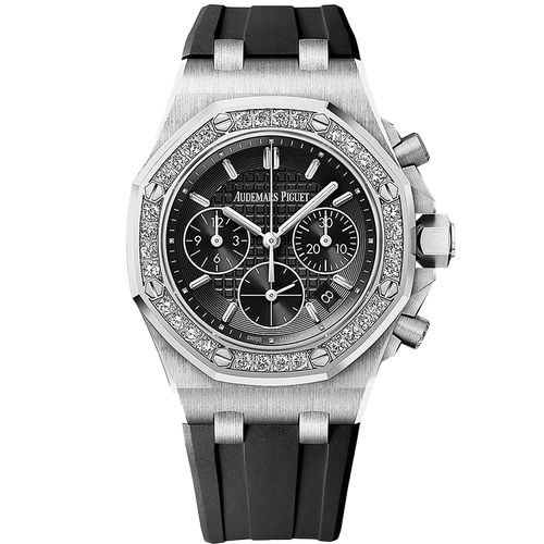 Audemars Piguet Offshore Black Rubber 37mm