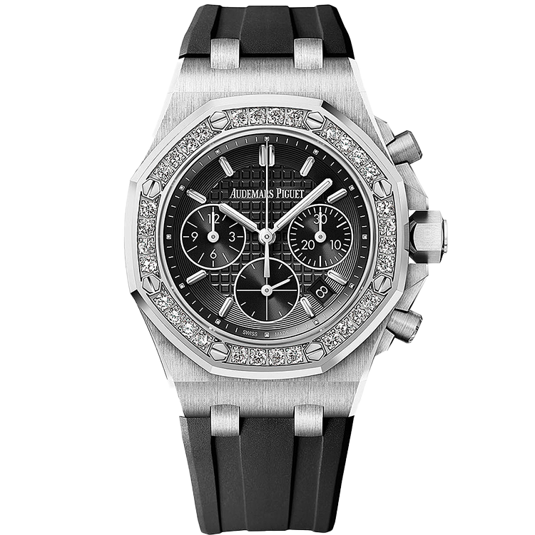 Audemars Piguet Offshore Black Rubber 37mm - Image 1