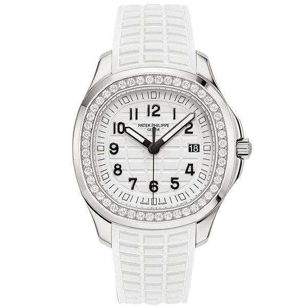 Patek Philippe Aquanaut Luce White Rubber 39mm