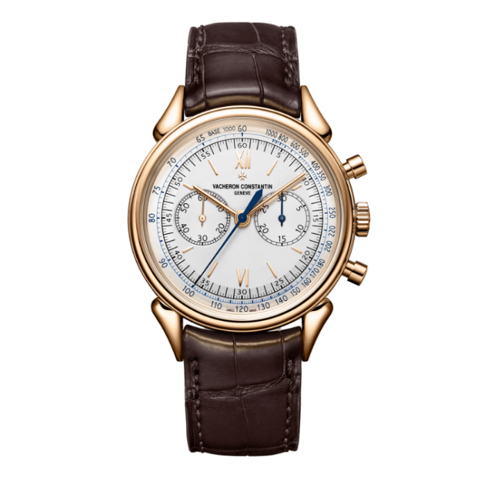 Vacheron Constantin Historiques White Alligator Leather 38.5mm - Image 1