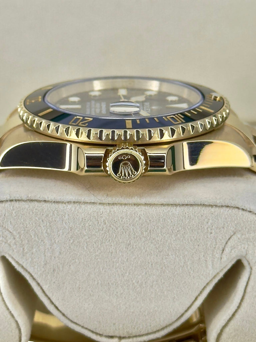 2018 Rolex Submariner 116618ln ( Box, Watch, Papers, booklets) - Image 2