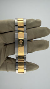 2025 Rolex Sky-Dweller Black Dial 336933 (Watch, Card & Box) - Thumb 5