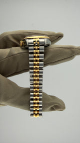 1987 Rolex Date-Just 26 White Diamond Dial 69173 (Watch,Box) - Thumb 7