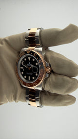 2024 Rolex Yacht Master Chocolate Dial 126621 (Watch,Card,Wt,Box & Booklets) - Thumb 3
