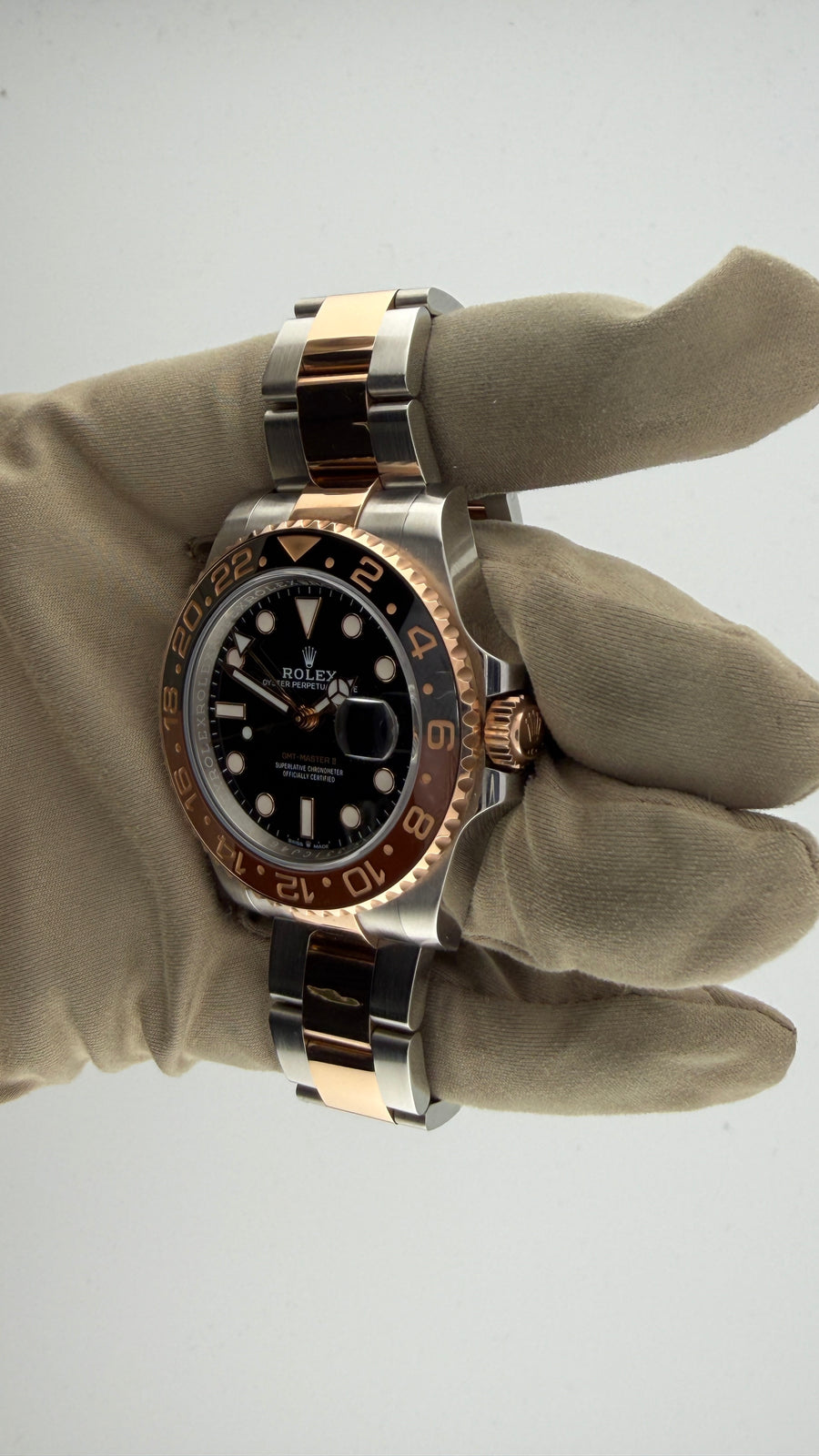 2024 Rolex Yacht Master Chocolate Dial 126621 (Watch,Card,Wt,Box & Booklets) - Image 3