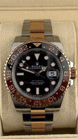 2024 Rolex Yacht Master Chocolate Dial 126621 (Watch,Card,Wt,Box & Booklets) - Thumb 1