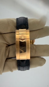 Rolex Daytona Chocolate Leather 40mm - Thumb 5