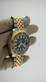 2025 Rolex GMT MASTER II “ZOMBIE” 126713GRNR (Watch, Card & Box) - Thumb 4