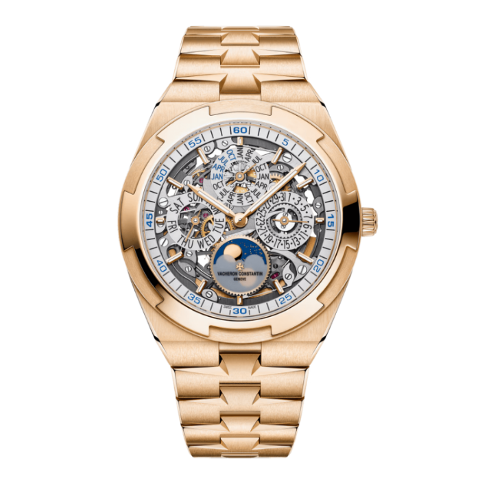 Vacheron Constantin Overseas Skeleton Rose Gold 41.5 mm - Image 1