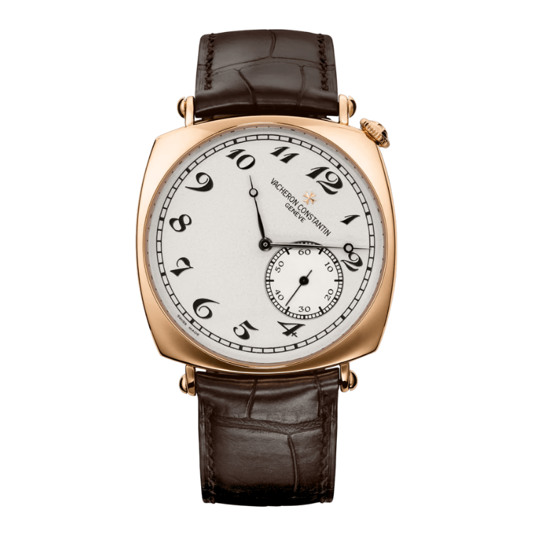 Vacheron Constantin Historiques White Alligator Leather 40mm - Image 1