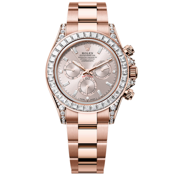 Rolex Daytona Rose Gold Rose Gold 40mm