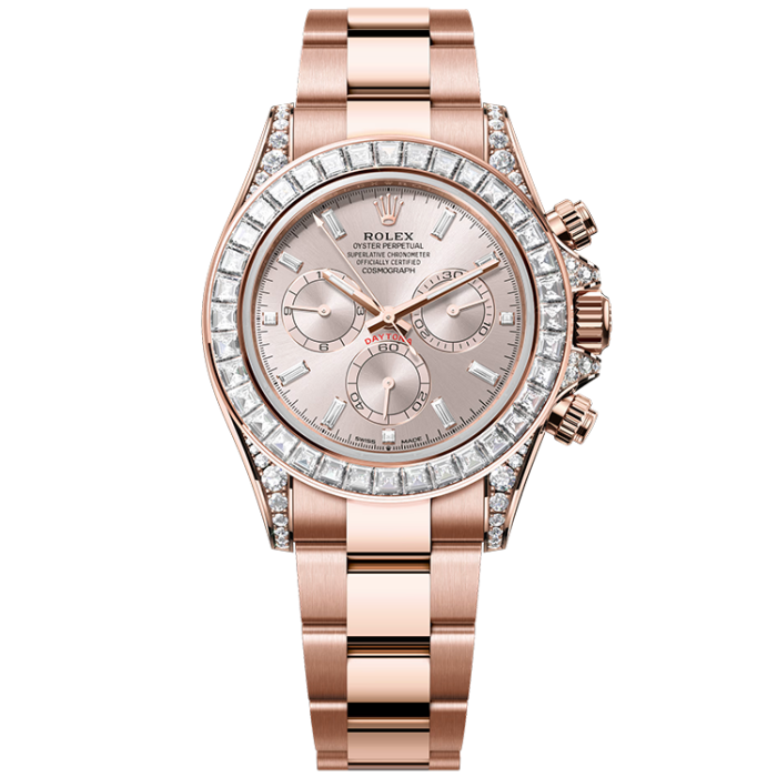 Rolex Daytona Rose Gold Rose Gold 40mm - Image 1