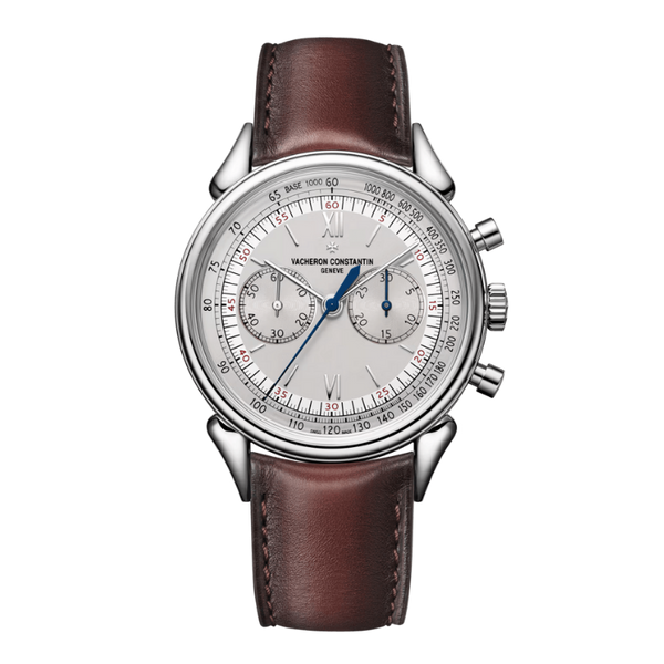 Vacheron Constantin Historiques Grey Leather 38.5mm