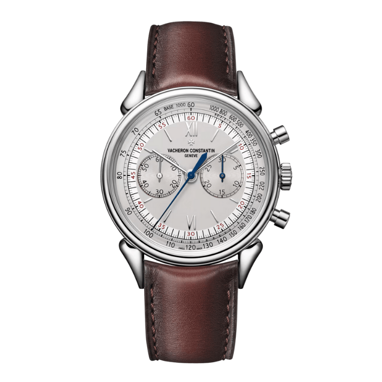 Vacheron Constantin Historiques Grey Leather 38.5mm - Image 1
