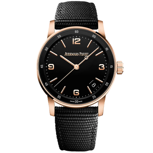 Audemars Piguet Code 11.59 Black Rubber 41mm
