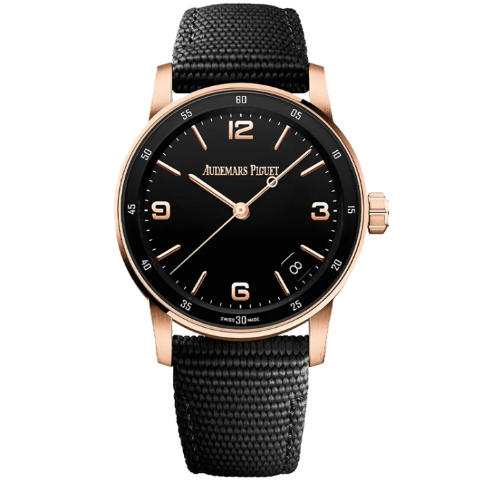Audemars Piguet Code 11.59 Black Rubber 41mm - Image 1