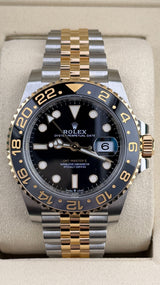 New 2026 Rolex GMT MASTER II “ZOMBIE” 126713GRNR (Watch,Card,Wt,Box & Booklets) - Thumb 1